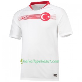 Jalkapallo Pelipaidat Turkki Vieraspaita 2018